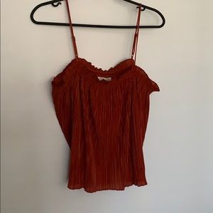 Madewell Rustic Tank Top